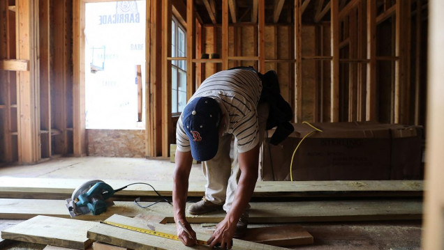 imagen Recomiendan subir los niveles de exigencia para la construcción de viviendas con madera estructural