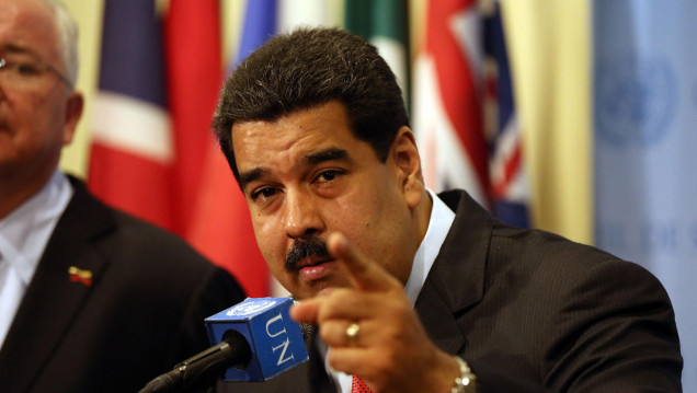 imagen Tensión tras el anuncio de Maduro que aleja la posibilidad de elecciones