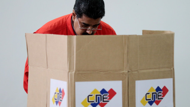imagen Argentina no reconocerá los resultados de la Constituyente venezolana