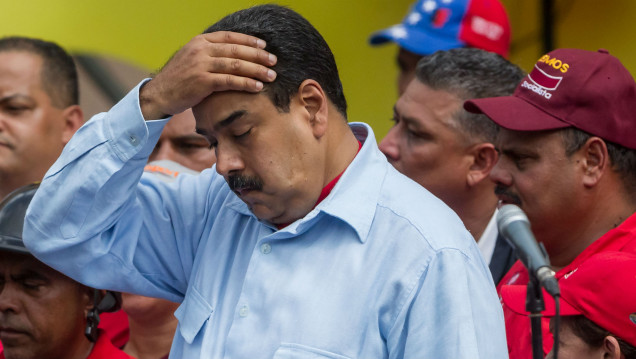imagen La Asamblea Nacional denunció a Maduro por la ruptura de la democracia