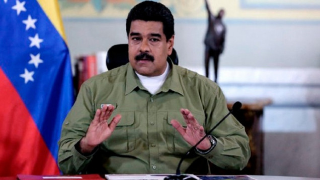 imagen Maduro culpó a Portugal por "sabotear" la importación de jamones