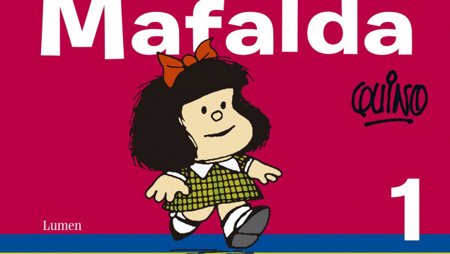 imagen Mafalda, con nuevo idioma: ahora será traducida al armenio