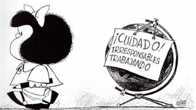 imagen Mafalda celebra 47 años de publicación
