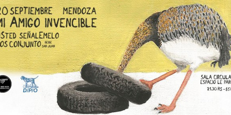 Mi Amigo Invencible vuelve a sonar en Mendoza