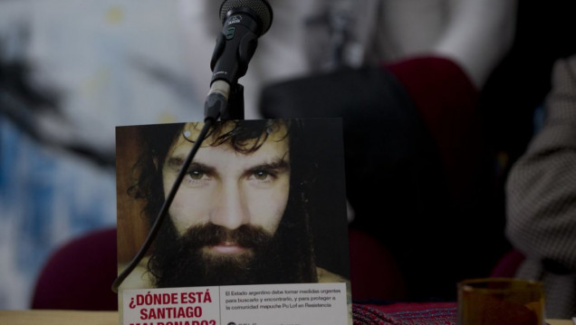 imagen La CIDH citará al gobierno y a la familia Maldonado en Uruguay