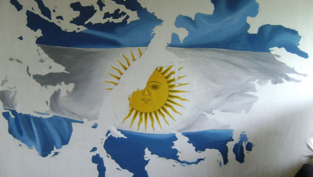 imagen Cancillería argentina invitó al Reino Unido a profundizar el diálogo por la soberanía de Islas Malvinas
