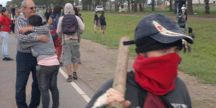 Atacan a asambleístas en Córdoba que se oponen a la instalación de Monsanto 