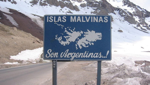 imagen Argentina bloquearía Malvinas si Inglaterra no negocia