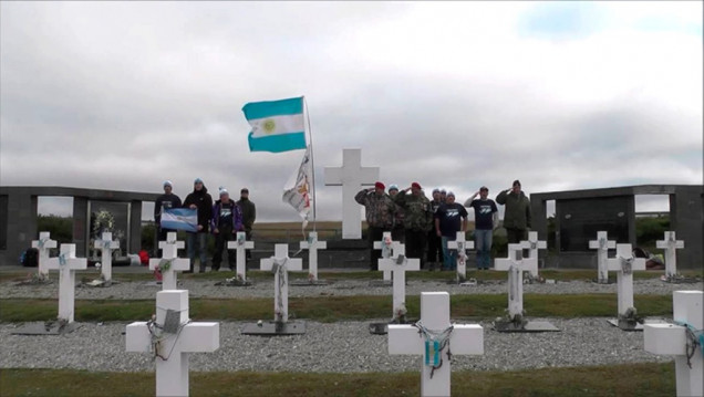 imagen Identificaron a otro soldado caído en Malvinas: ya son 97