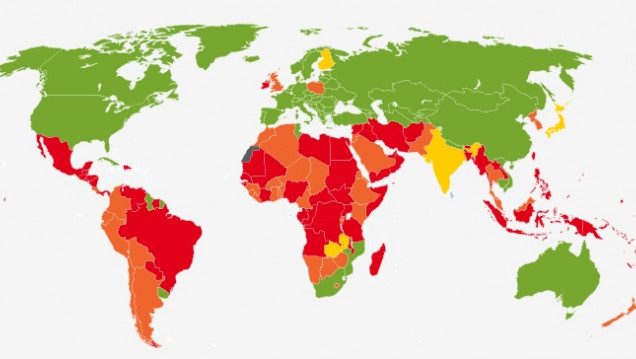 imagen Aborto: cómo es la legislación en otros países