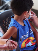 COVID-19: Mendoza habilita la vacuna de refuerzo para niños y niñas de entre 5 y 11 años
