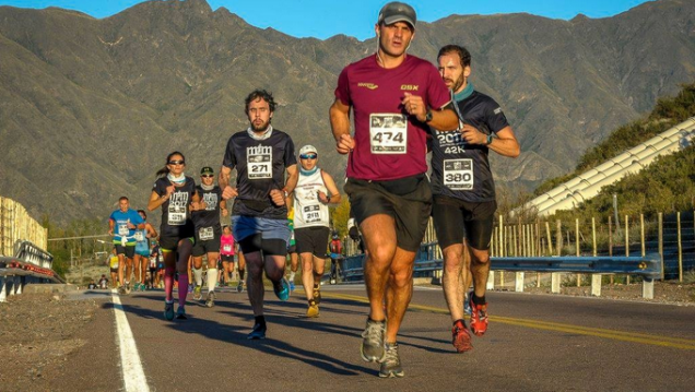 imagen Con récord de inscriptos, ya se palpita la Maratón Internacional de Mendoza