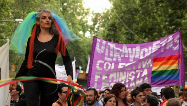 imagen Mendoza palpitará la segunda Marcha del Orgullo LGTTB