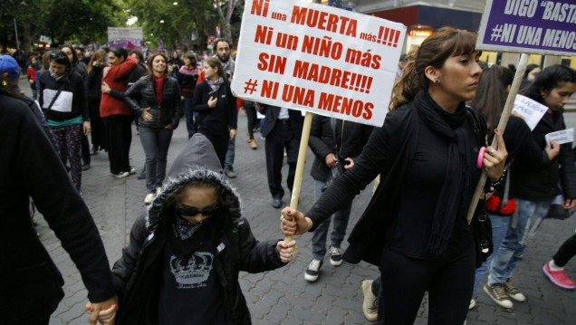 imagen #NiUnaMenos: las mujeres empezamos a despertarnos