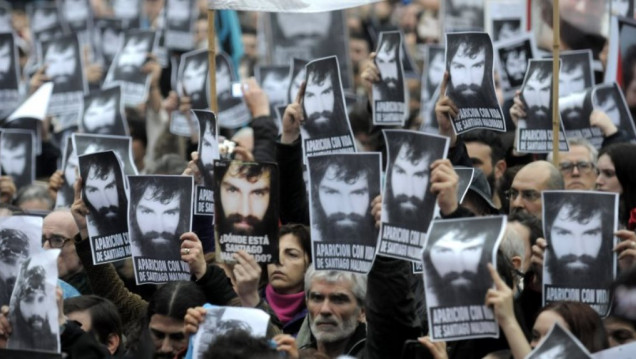 imagen Mendoza también marchará por Santiago Maldonado