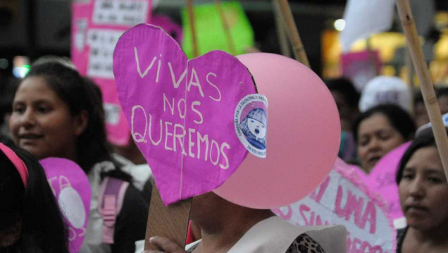 imagen Femicidio: las víctimas en Mendoza ya son más que en todo 2017