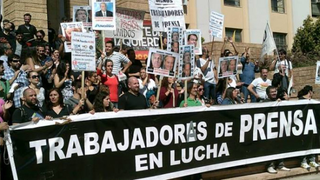 imagen Mendoza: La UNCUYO abre el debate por la situación de los periodistas