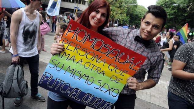 imagen Por qué el 28 de junio se celebra el Día del Orgullo LGBT