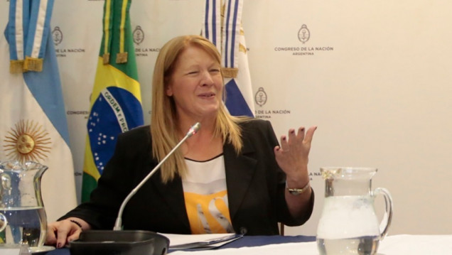 imagen Massa, Stolbizer y Randazzo rechazaron la unidad de la oposición propuesta por CFK