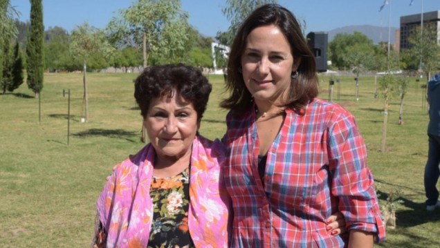 imagen Comienza el juicio por la apropiación de la nieta de María Domínguez