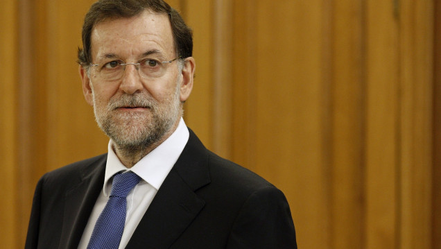 imagen Rajoy ofrece una gran coalición pero el PSOE se niega