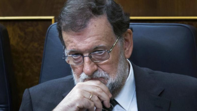 imagen Propuesta de Rajoy a Cataluña al filo del vencimiento del ultimátum