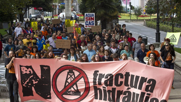 imagen Fracking: empresarios alvearenses pidieron reclamar sin cortar calles