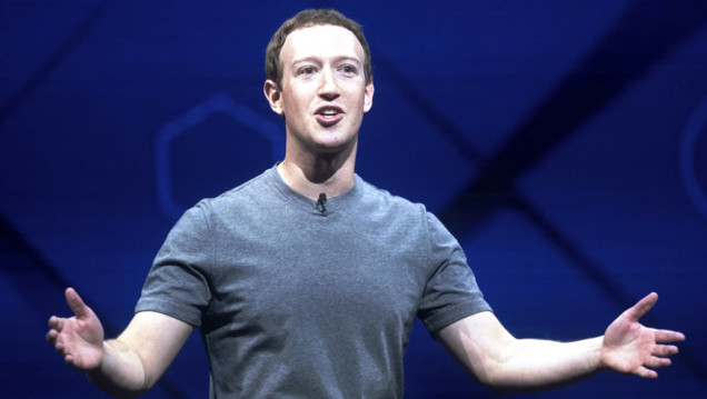 imagen Zuckerberg: "Cometimos errores y violamos la confianza de las personas"