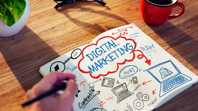 imagen Marketing digital, el nuevo pilar de las empresas