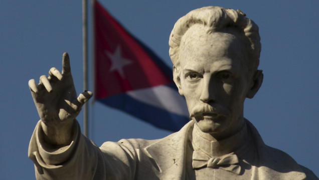 imagen Poeta libertario: José Martí vive en el presente de Nuestra América