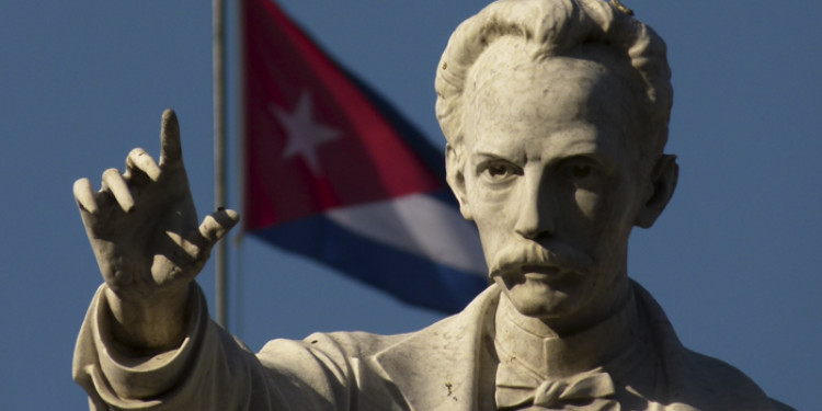Poeta libertario: José Martí vive en el presente de Nuestra América