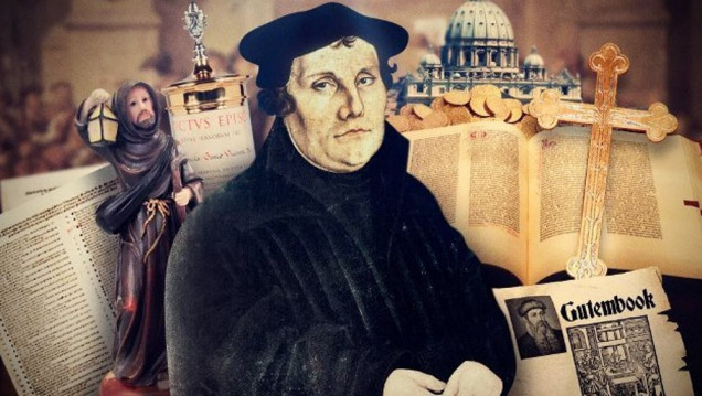 imagen ¿Por qué hoy se recuerda a Martín Lutero, el primer rebelde católico?