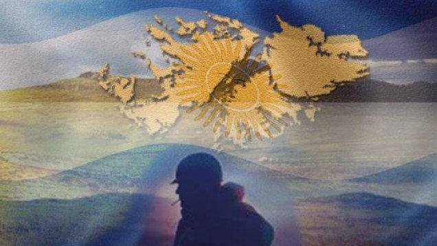 imagen Material escolar sobre Malvinas con perspectiva local