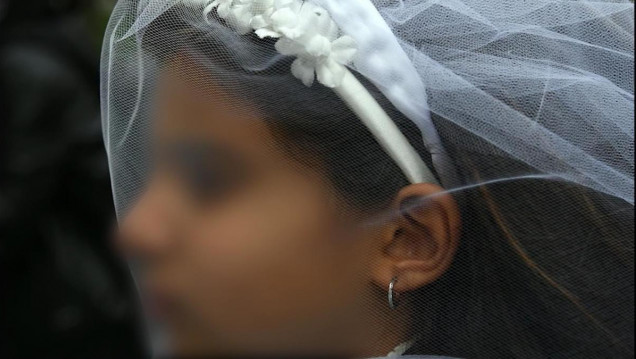 imagen En América Latina, una de cada cuatro mujeres se casa antes de los 18 años