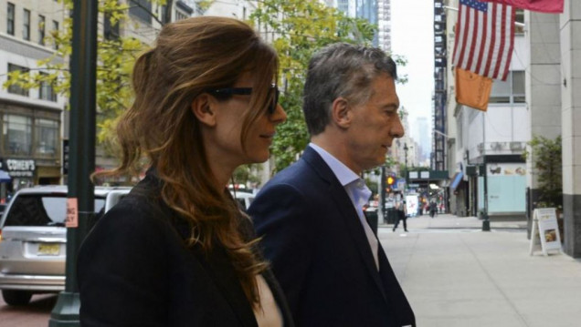 imagen Macri, premiado en Nueva York por "reformista"