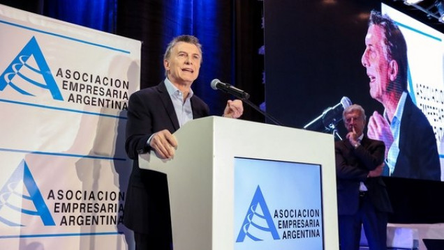 imagen Macri enviará tres proyectos al Congreso