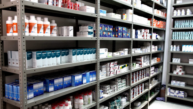 imagen Laboratorios nacionales se comprometieron a bajar 7 % los precios de los medicamentos
