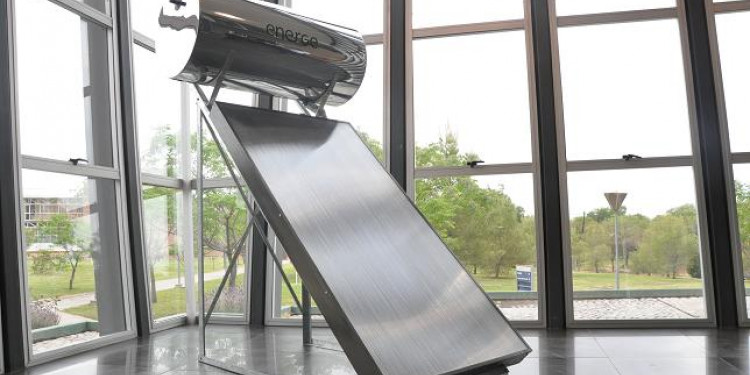 Mendoza Solar: expondrán calefones y novedosos dispositivos que usan energía solar