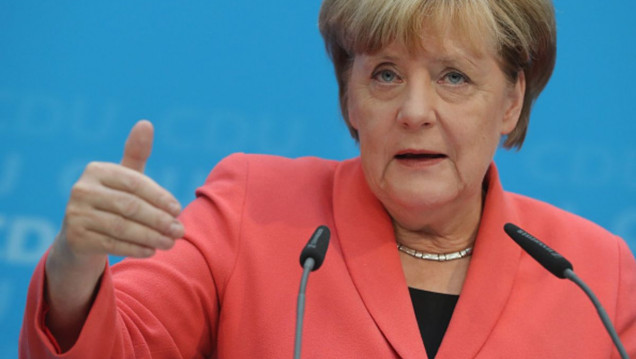 imagen Merkel competirá por cuarta vez para seguir gobernando Alemania