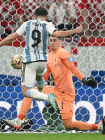 Para ver mil veces: los goles de Argentina para ser finalista del Mundial de Qatar