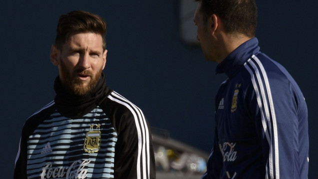 imagen Messi y su saludable "antiargentinidad"