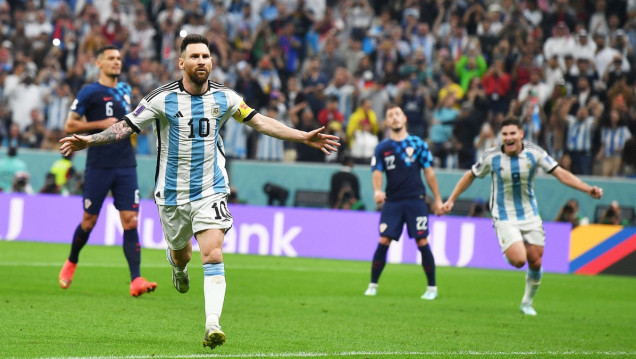 imagen Messi ratificó que este será su "último Mundial" y espera "un final diferente"