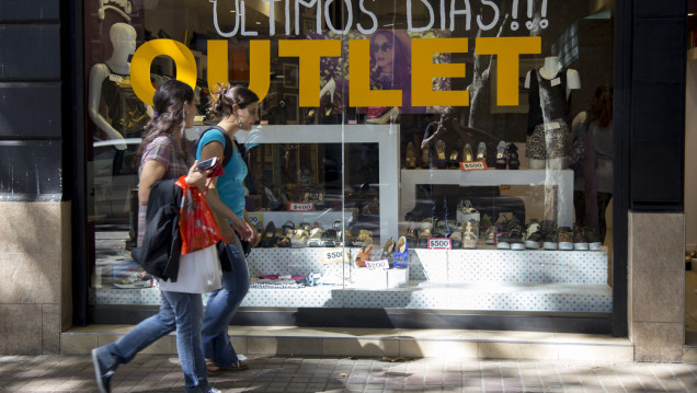 imagen Abril deprimido: mirá cómo cayeron las ventas en Mendoza
