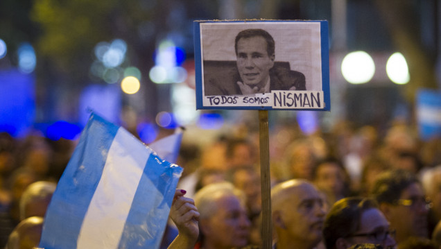 imagen #Nisman en todas las tapas de los diarios locales