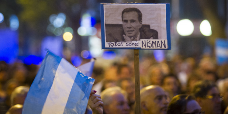 #Nisman en todas las tapas de los diarios locales