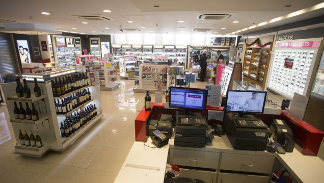 imagen Free shops: La AFIP subió el límite de compras sin impuestos