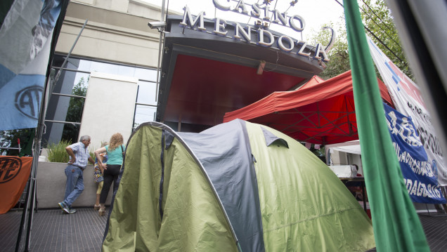 imagen Son 4000 los trabajadores despedidos en Mendoza