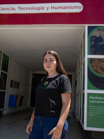 Micaela Rivas, estudiante de la UNCUYO, representará al país en la Olimpíada Internacional de Ciencias Junior