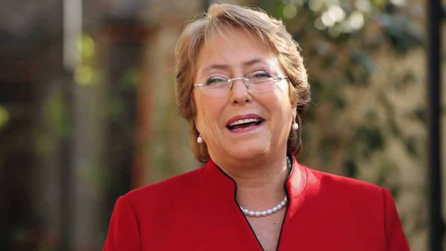 imagen Bachelet presentará el nuevo gabinete y no viajará a Paraguay
