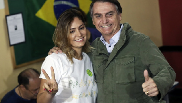 imagen La primera dama brasileña: entre el bajo perfil y el nepotismo